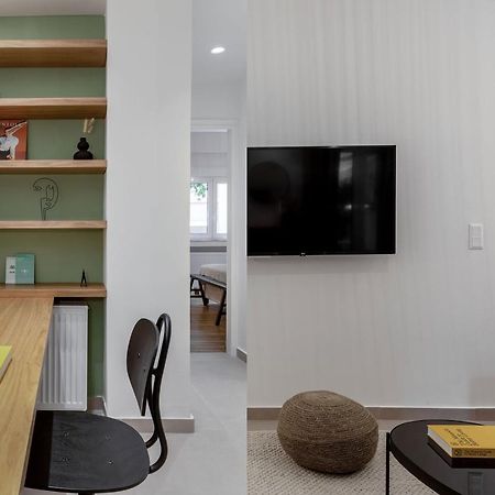 Dreamy 1Br Apartment In Kolonaki By Upstreet Афіни Екстер'єр фото