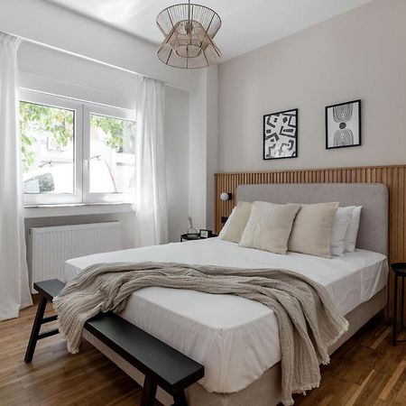 Dreamy 1Br Apartment In Kolonaki By Upstreet Афіни Екстер'єр фото