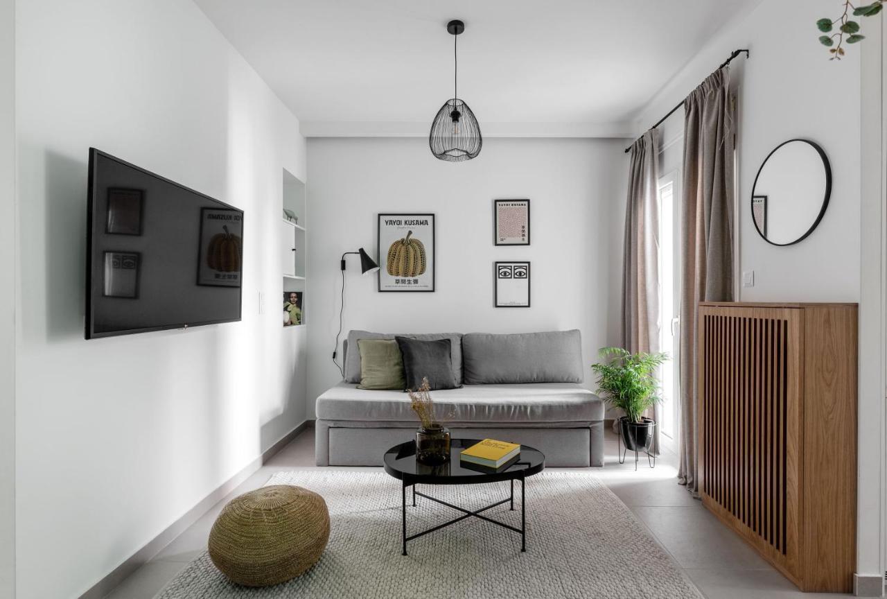 Dreamy 1Br Apartment In Kolonaki By Upstreet Афіни Екстер'єр фото