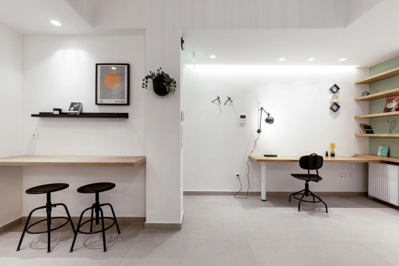 Dreamy 1Br Apartment In Kolonaki By Upstreet Афіни Екстер'єр фото