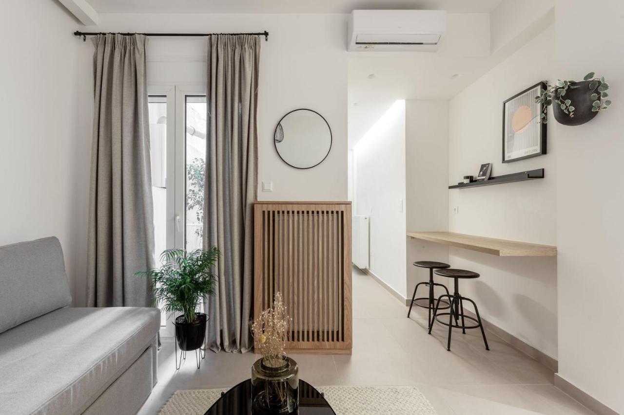 Dreamy 1Br Apartment In Kolonaki By Upstreet Афіни Екстер'єр фото
