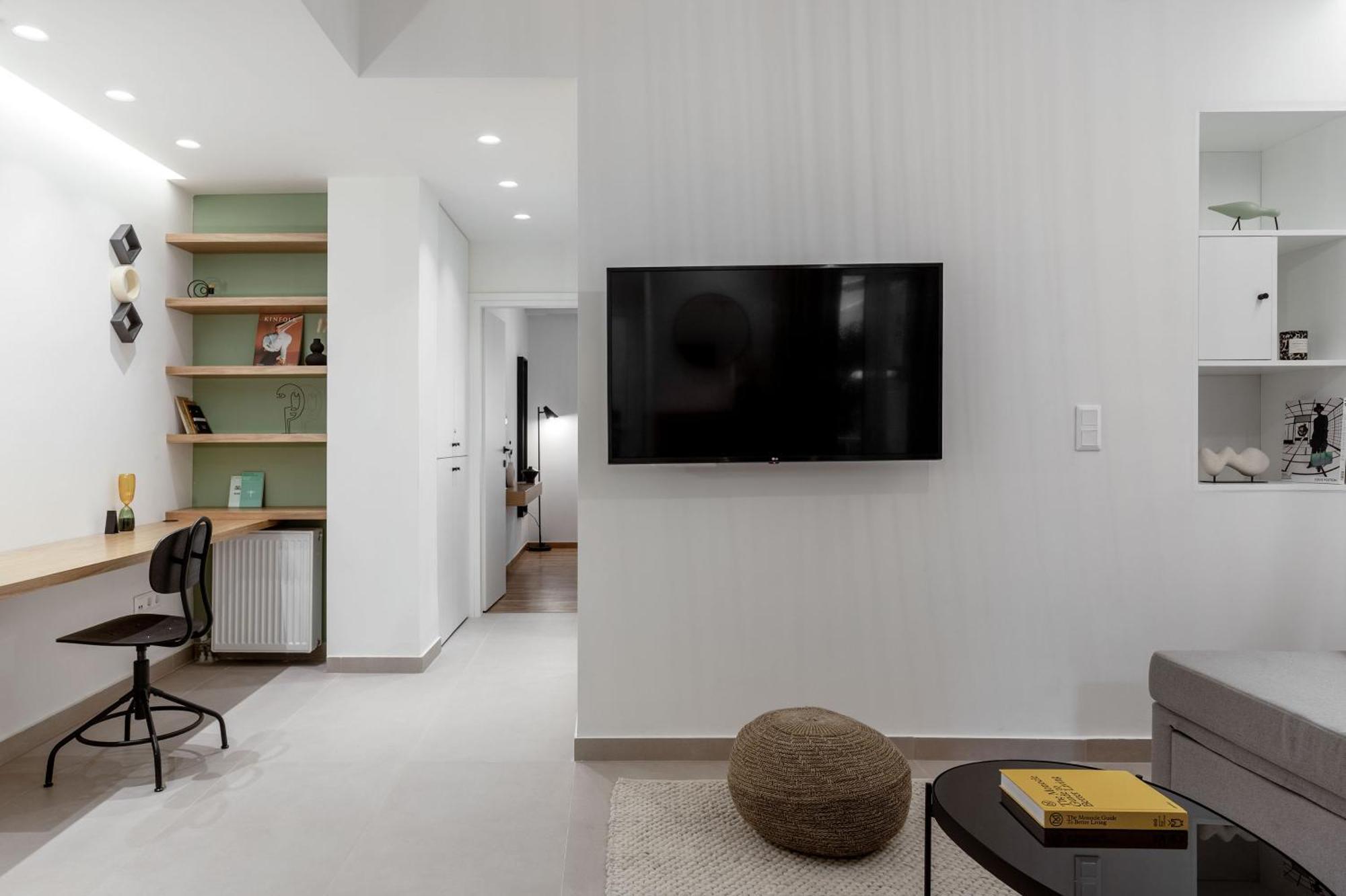 Dreamy 1Br Apartment In Kolonaki By Upstreet Афіни Екстер'єр фото