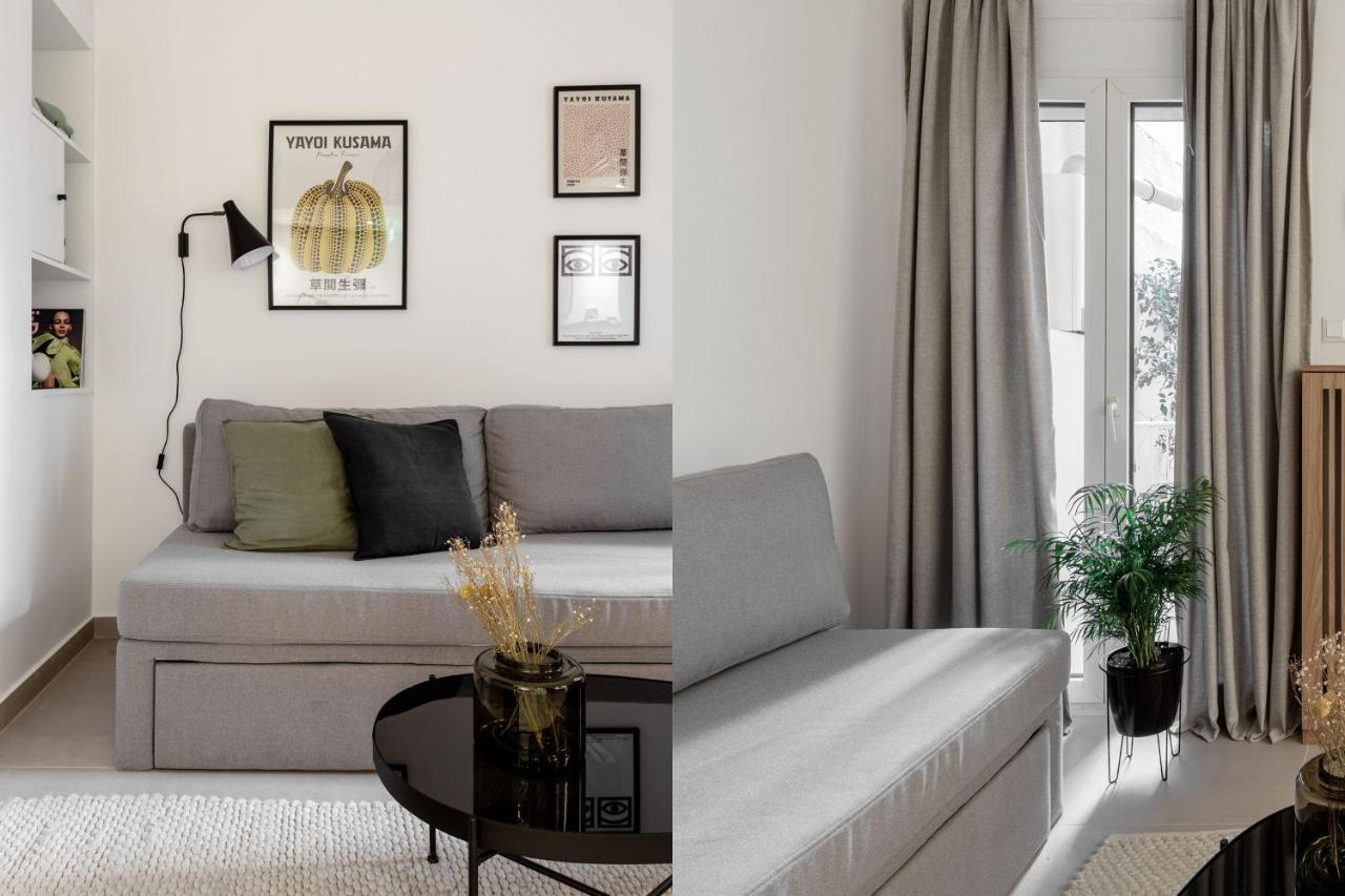 Dreamy 1Br Apartment In Kolonaki By Upstreet Афіни Екстер'єр фото