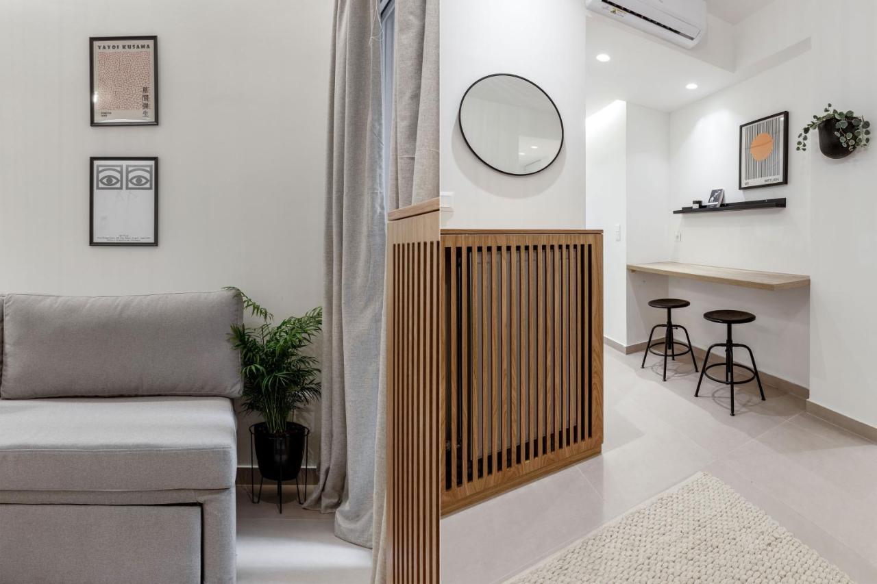 Dreamy 1Br Apartment In Kolonaki By Upstreet Афіни Екстер'єр фото