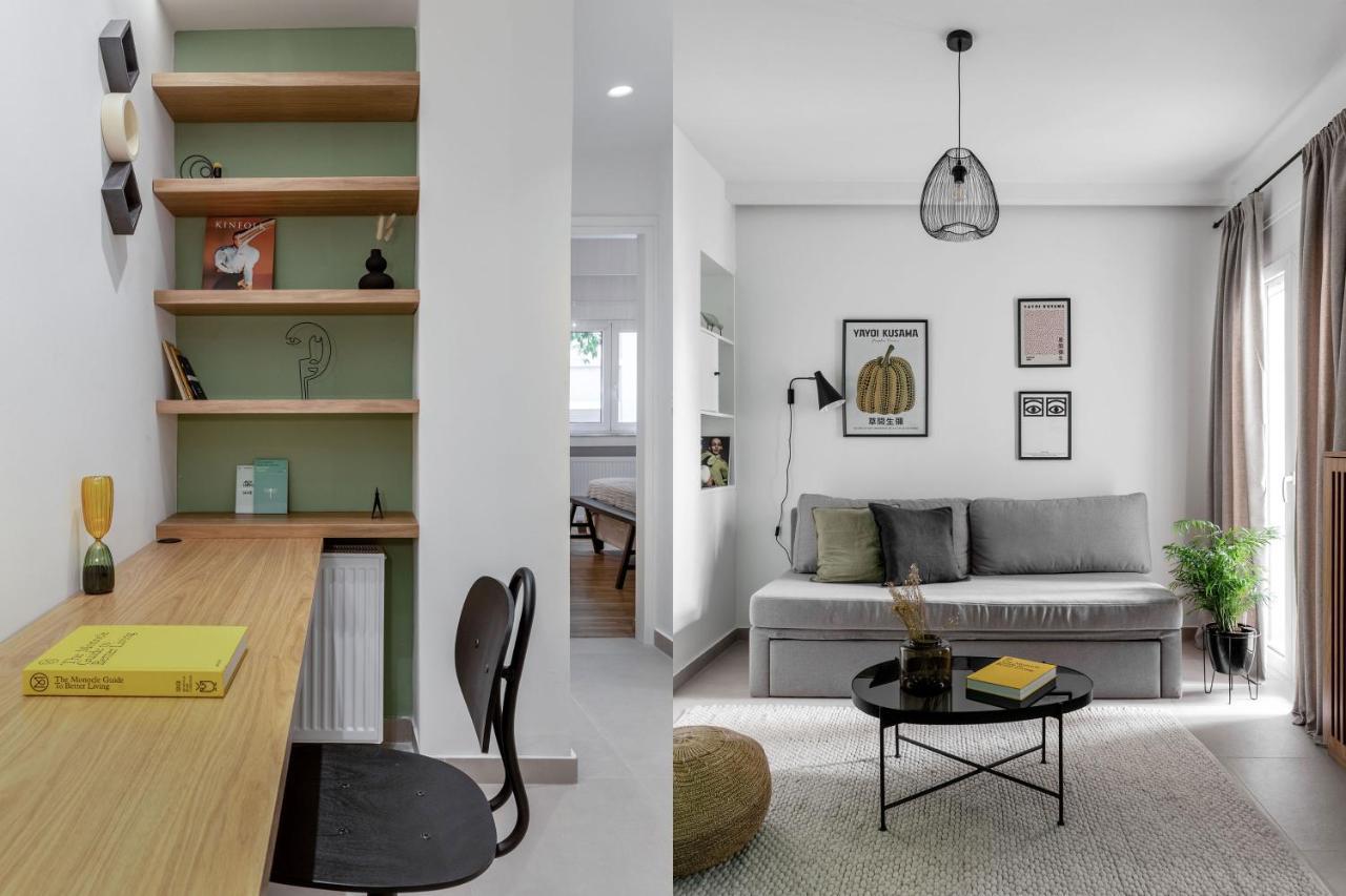 Dreamy 1Br Apartment In Kolonaki By Upstreet Афіни Екстер'єр фото