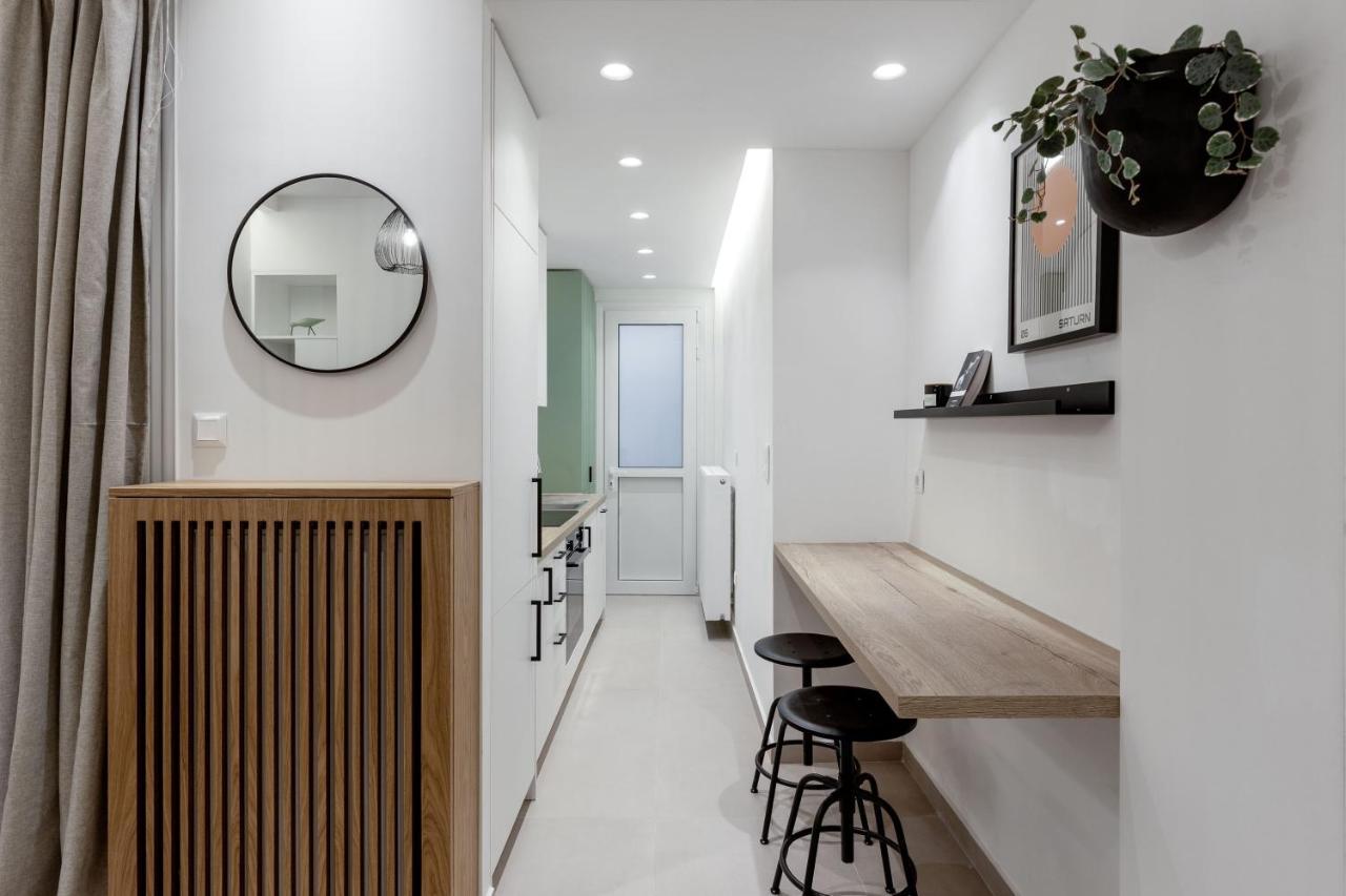 Dreamy 1Br Apartment In Kolonaki By Upstreet Афіни Екстер'єр фото