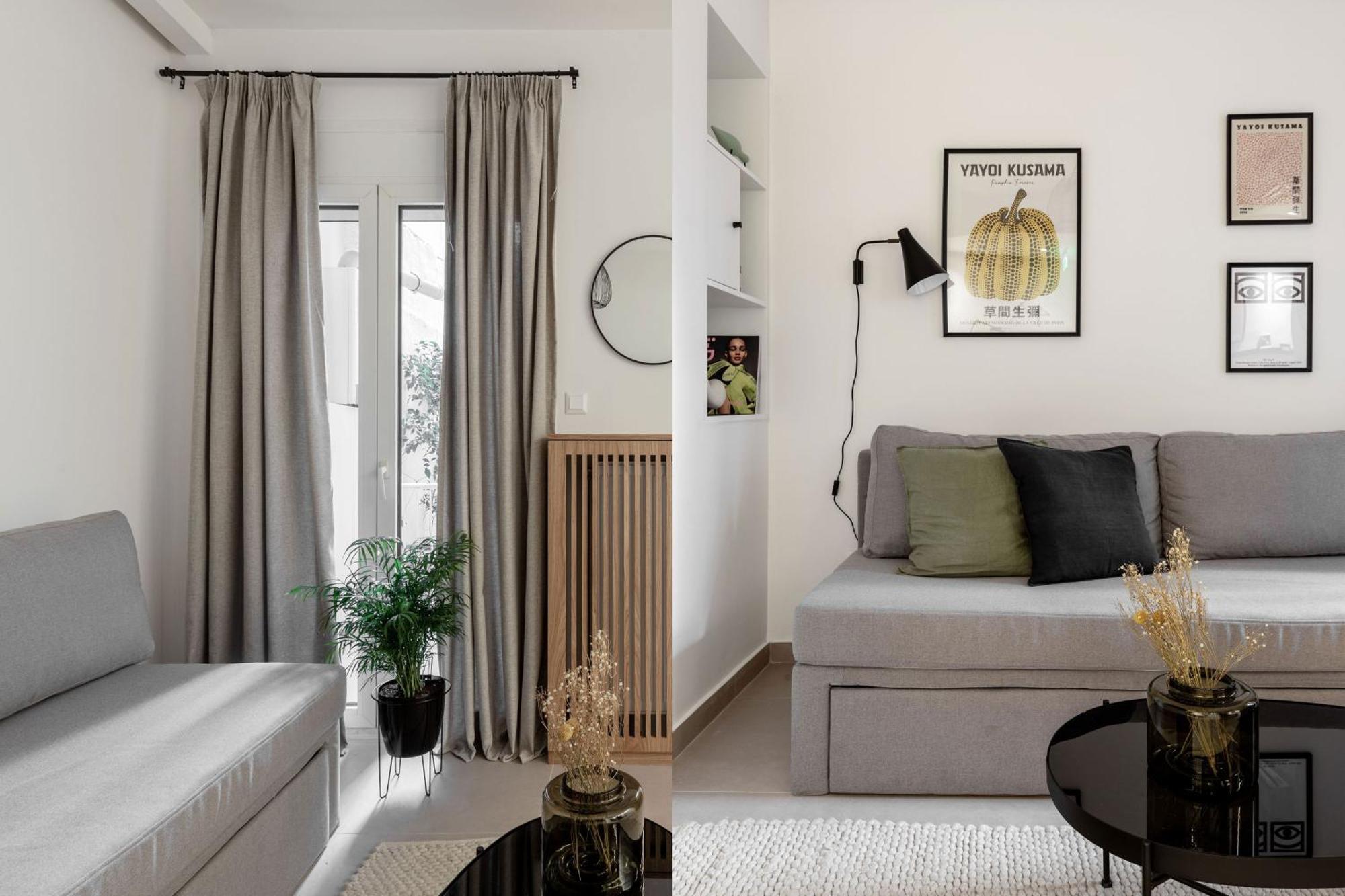 Dreamy 1Br Apartment In Kolonaki By Upstreet Афіни Екстер'єр фото