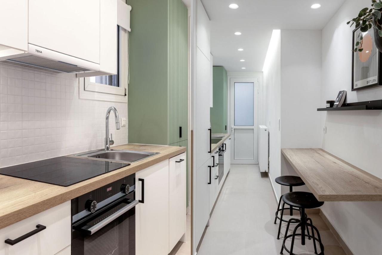 Dreamy 1Br Apartment In Kolonaki By Upstreet Афіни Екстер'єр фото