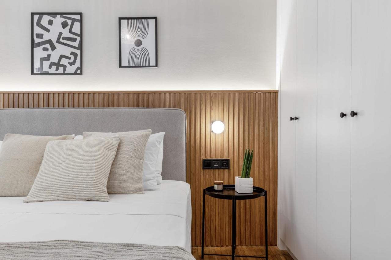 Dreamy 1Br Apartment In Kolonaki By Upstreet Афіни Екстер'єр фото