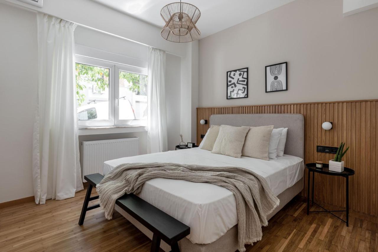 Dreamy 1Br Apartment In Kolonaki By Upstreet Афіни Екстер'єр фото