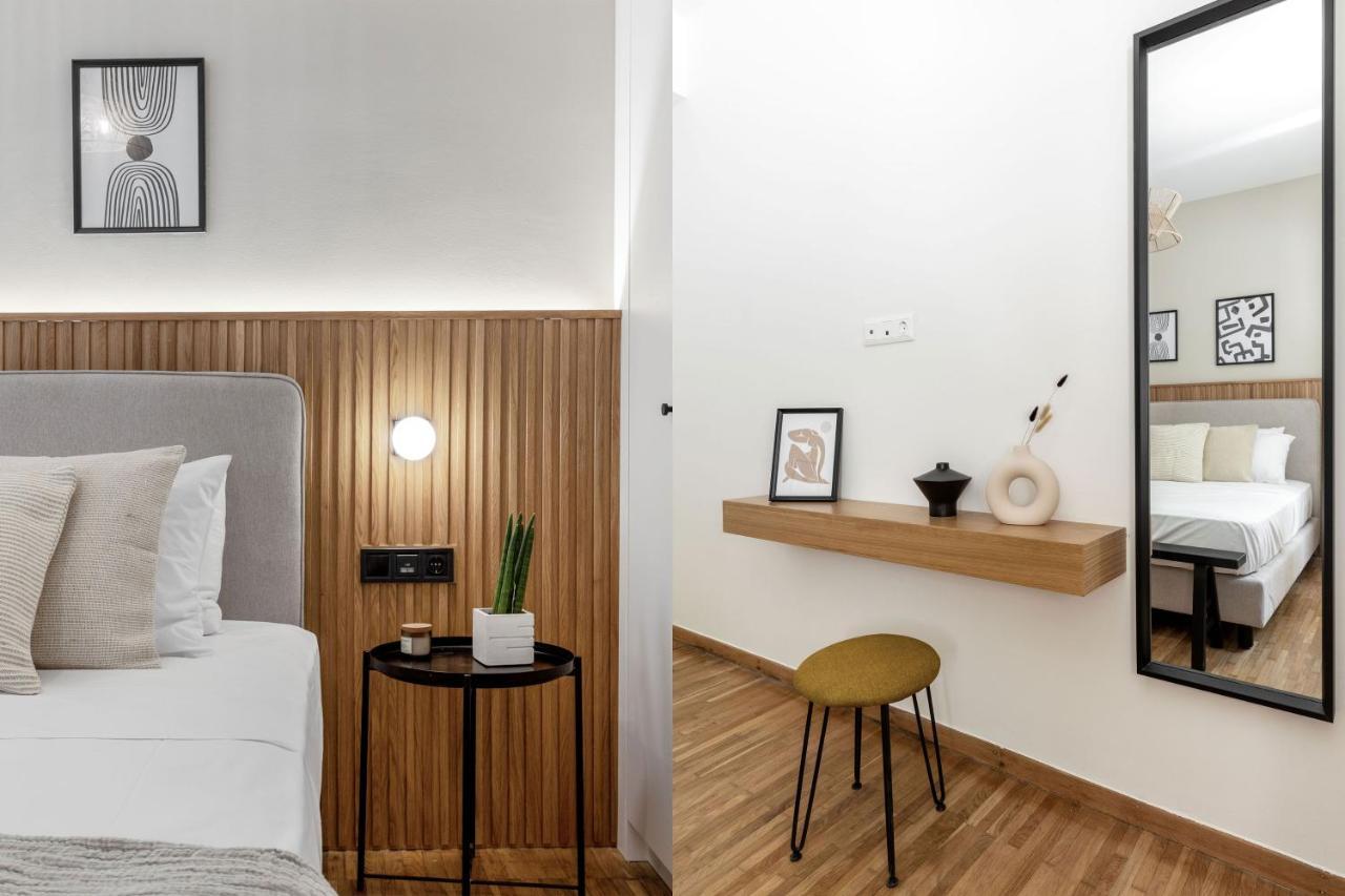 Dreamy 1Br Apartment In Kolonaki By Upstreet Афіни Екстер'єр фото
