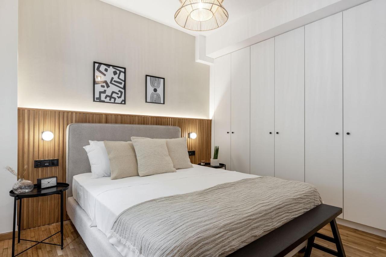 Dreamy 1Br Apartment In Kolonaki By Upstreet Афіни Екстер'єр фото